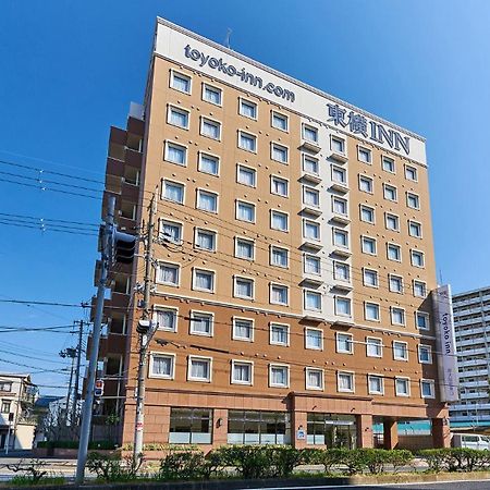 Toyoko Inn Shin-Osaka-Eki Higashi-Guchi Экстерьер фото