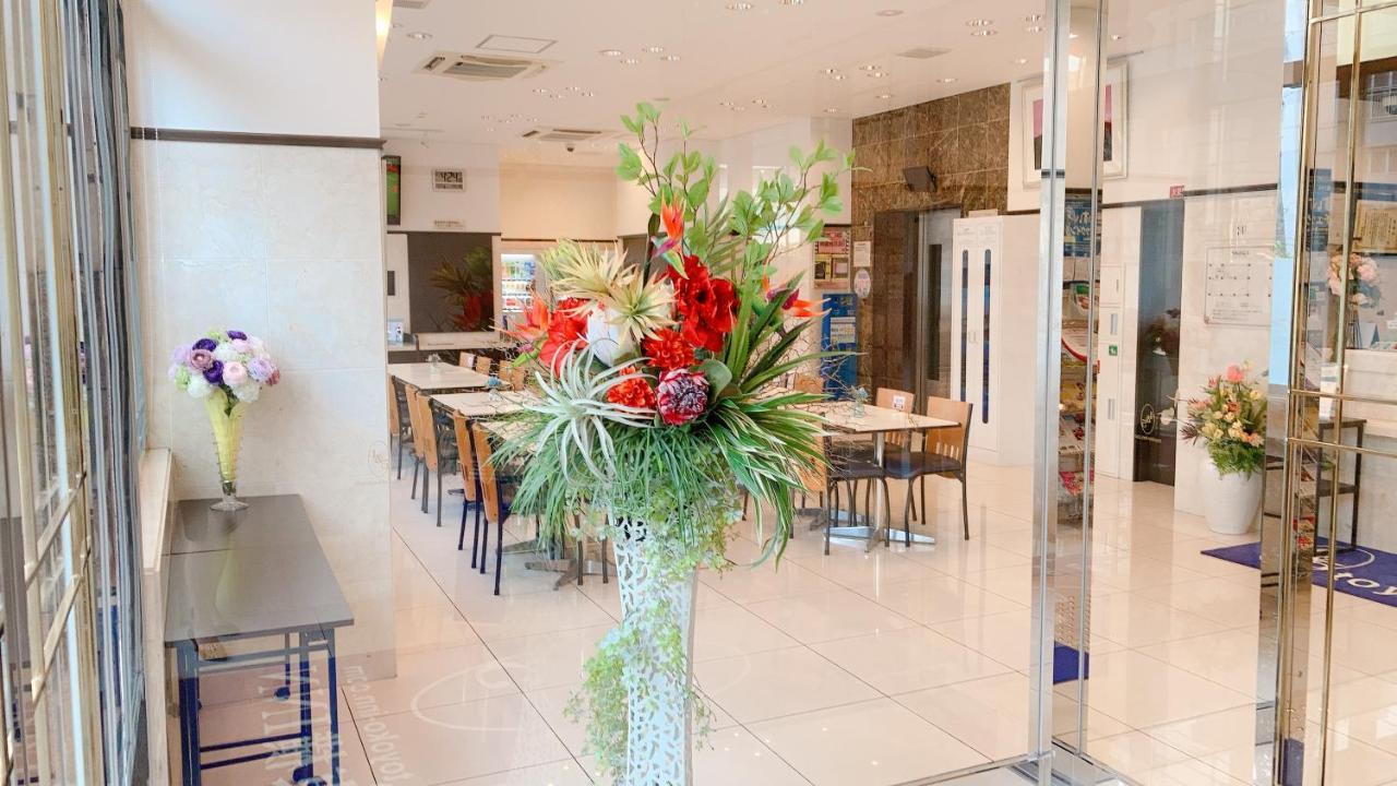 Toyoko Inn Shin-Osaka-Eki Higashi-Guchi Экстерьер фото