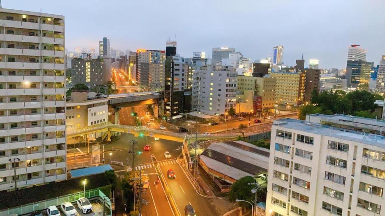 Toyoko Inn Shin-Osaka-Eki Higashi-Guchi Экстерьер фото